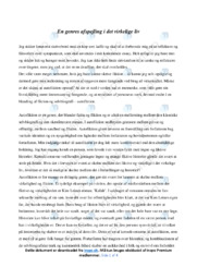 Kalak | Analyse | Kim Leine
