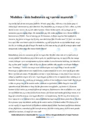 ‘Mobilen | min bedsteven og værste mareridt’