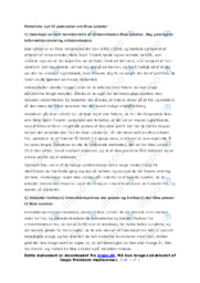 Podcast Blue Lobster | Analyse | Noter