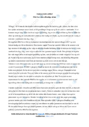 #MeToo i den offentlige debat | Analyse