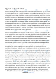 Gasolin | Analyse | Anders Østergaard