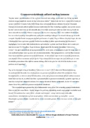 Grænseoverskridende adfærd mellem kønnene | Sofie linde tale