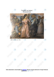 Trolddom og hekse i Renæssancen | DHO