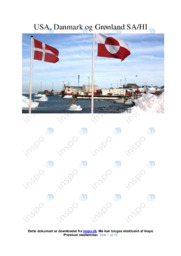 Militære magt i Grønland | Synopsis