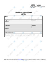 Spektrofotometri | SRO