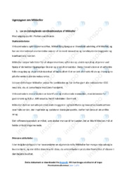 Mikkeller | Værdikædeanalyse