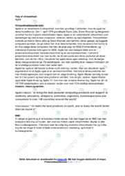Apple | Analyse