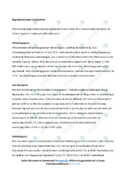 Cykelpartner | Regnskabsanalyse