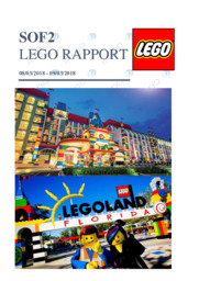 Lego | Rapport