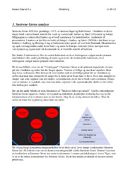 Søstrene Grene | Analyse