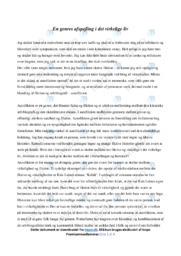 Kalak | Analyse | Kim Leine