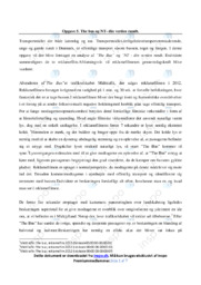The Bus | Analyse | Midttrafik