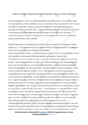 Tale om corona-situationen | Analyse | Dronning Magrethes