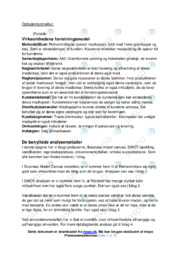 Retnemt | Analyse | Erhvervscase