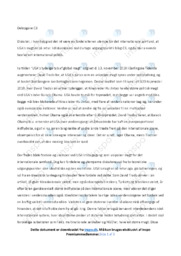 ‘USA’s tydelige tab af global magt’ | Analyse