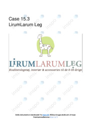 Lirum Larum Leg | Analyse