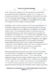 Historien vil rejse en skamstøtte over vores… | Analyse