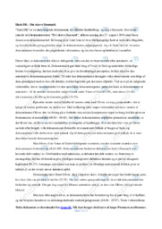 Hash DK | Analyse | Steen Jensen