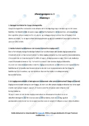 Coops strategiskifte | Analyse