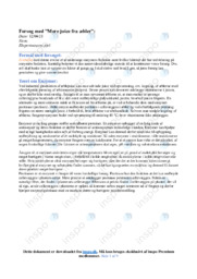 Enzymer | Æbler | Forsøg