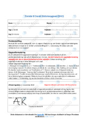 Livet ved fronten | Første verdenskrig | DHO