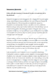 Retssystemet i demokratiet | Opgave
