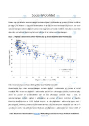 Social Mobilitet | Opgave