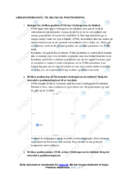 Jysk | Brand og positionering | Noter