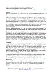 Mark Littlewood om Brexit | IØ