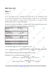 PC-GEAR ApS | VØ opgave