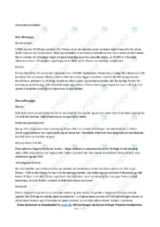 Fitness | Omverdensanalyse