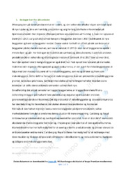 Øl-branchen | Analyse