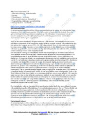 Tesco | Analyse