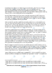 Jeg frygter, at Sofie Linde har gjort mere skade… | Analyse