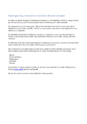 Psykologien bag | Hvordan kvinder bliver tiltrukket af mænd