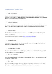 6 gode grunde til at dyrke sport