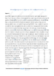 Rejsebranchen | Afsætning