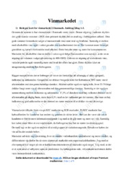 Vinmarkedet | Afsætning