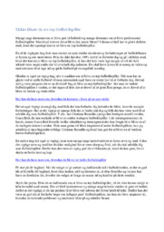 Sådan bliver du en top fodboldspiller