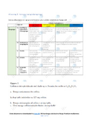 Kemiske mængdeberegninger | Biotek