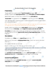 Naadsensbrød | Analyse | Henrik Pontoppidan