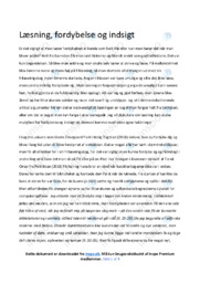 Kristelig Dagblad  |  Analyse | Marie Elmegaard