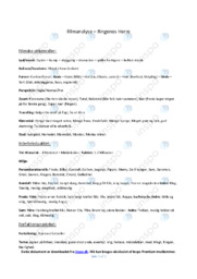 Ringenes Herre | Noter Filmanalyse