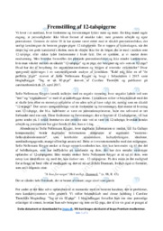 Kald mig ikke en af de perfekte piger | Analyse