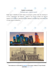 ‘City of glass’ | Analytical essay