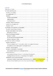 Sandsynlighedsregning | Noter for over 15 sider