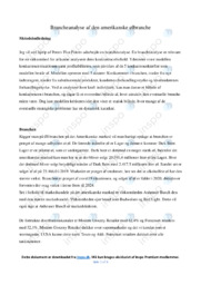 Den amerikanske ølbranche | Brancheanalyse