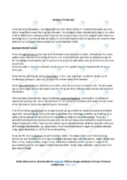 Analyse af Fanø Laks | Afsætning | Noter