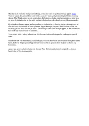 Brug Tripii når skoleudflugten går til skoven