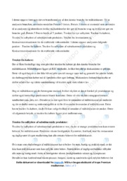 Måltidskasser | Brancheanalyse